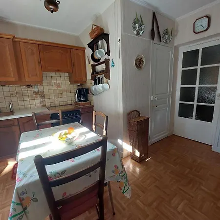 Maison Du Breuil A Σπίτι διακοπών