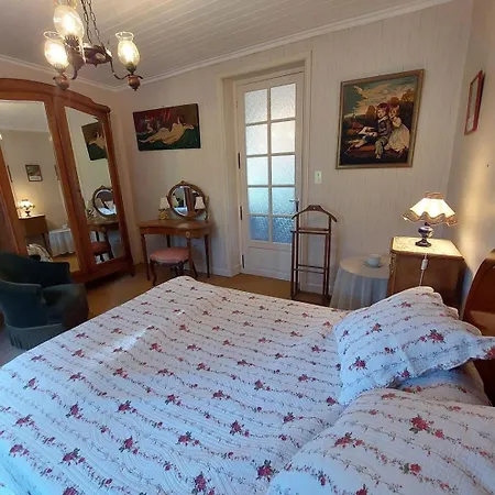 Σπίτι διακοπών Maison Du Breuil A *