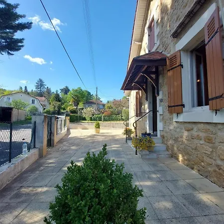 Maison Du Breuil A Sarlat-la-Caneda