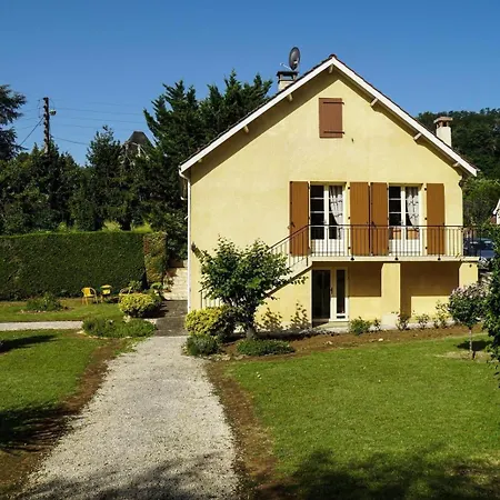 Σπίτι διακοπών Maison Du Breuil A *