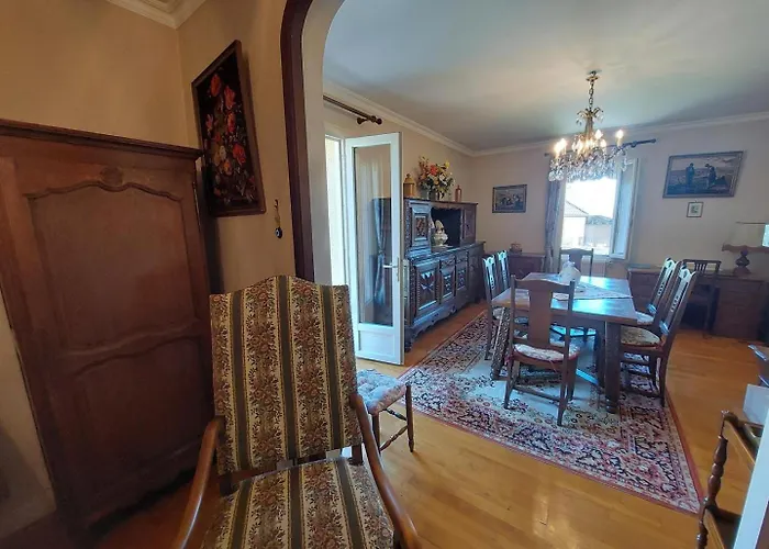 Maison Du Breuil A Sarlat