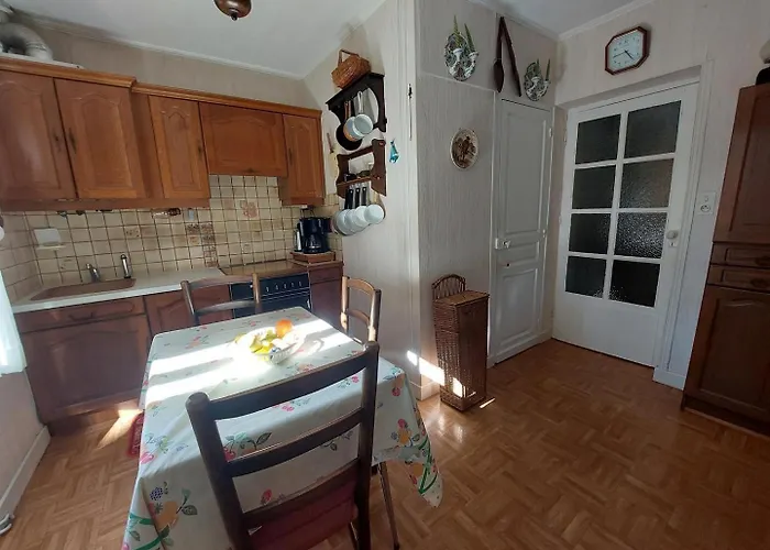 Maison Du Breuil A Ferienhaus