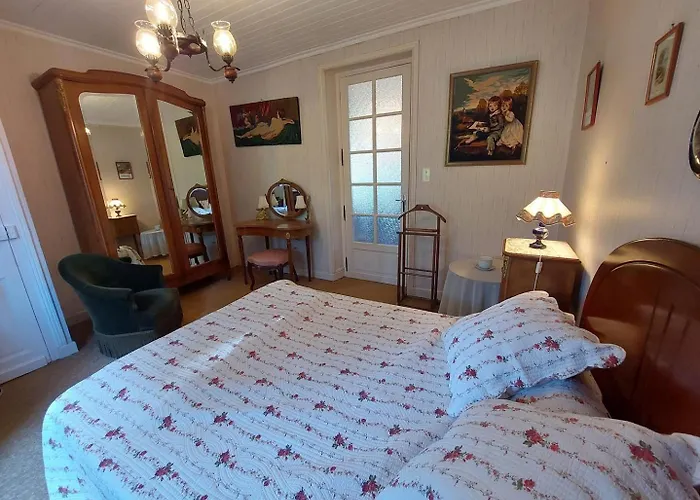 بيت للعطل Maison Du Breuil A *