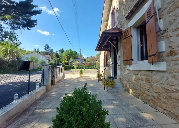 Maison Du Breuil A Sarlat