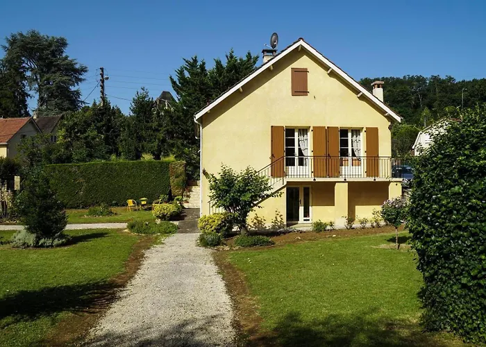 بيت للعطل Maison Du Breuil A *